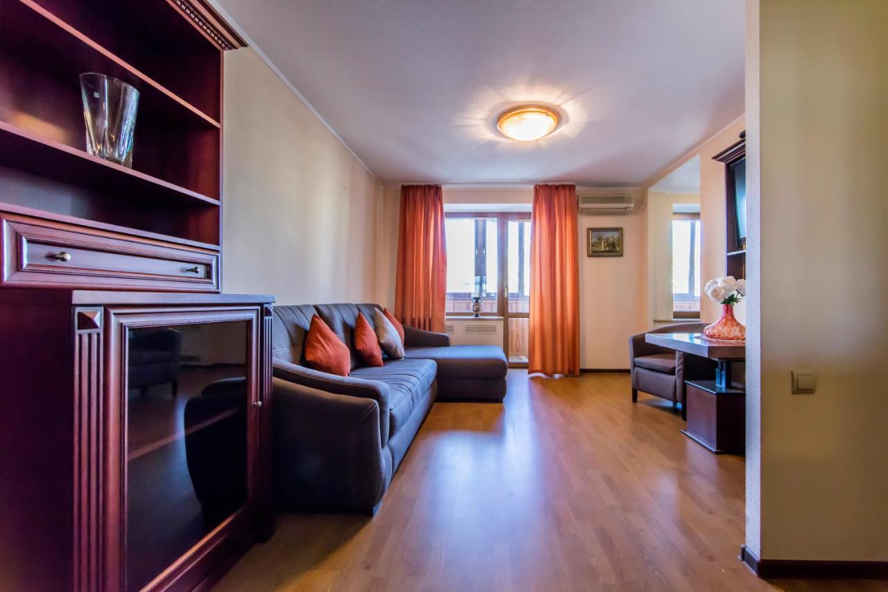 Two-Room Apartments On Maidan Nezavisimosti เคียฟ ภายนอก รูปภาพ