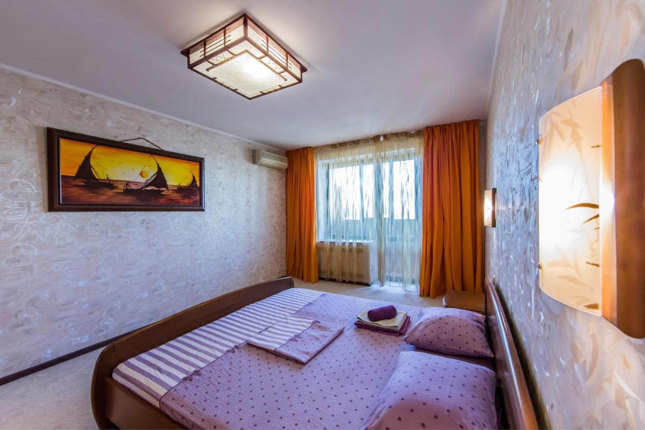 Two-Room Apartments On Maidan Nezavisimosti เคียฟ ภายนอก รูปภาพ