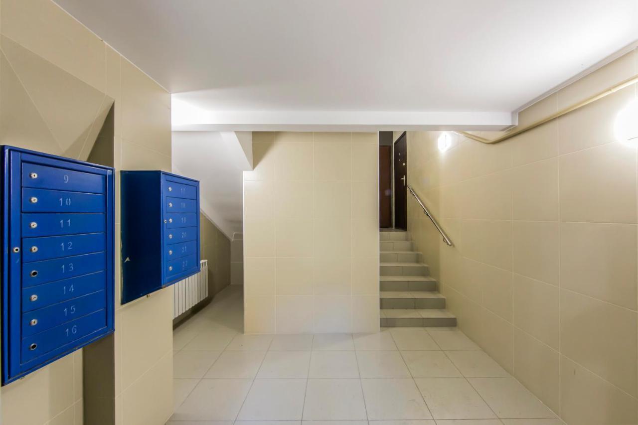 Two-Room Apartments On Maidan Nezavisimosti เคียฟ ภายนอก รูปภาพ